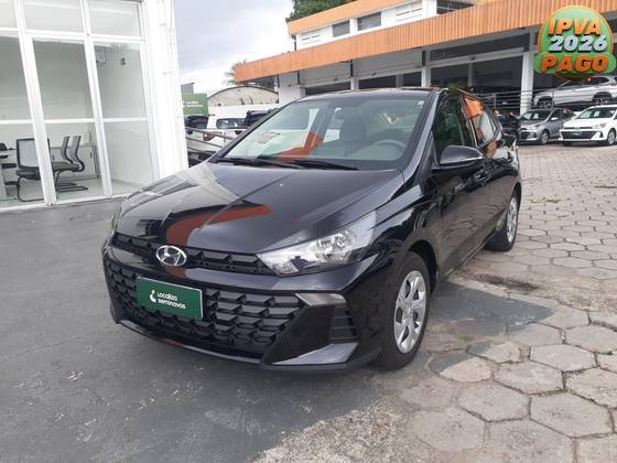 HYUNDAI HB20S 1.0 12V FLEX COMFORT PLUS MANUAL